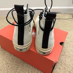 Converse white leather Soho Survivor Chuck 70